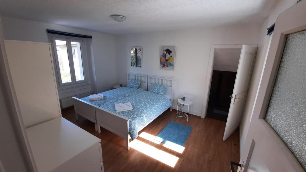 Appartement Le 18 Ependes  Экстерьер фото